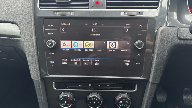 Volkswagen Golf 1.5 TSI EVO 150 Match 5dr Petrol Hatchback